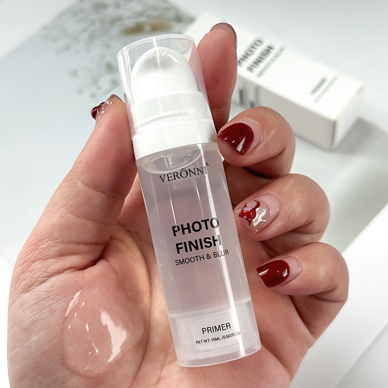15ml clear primer with lightwe - Squalane Oil Lightweight recensione e prezzo