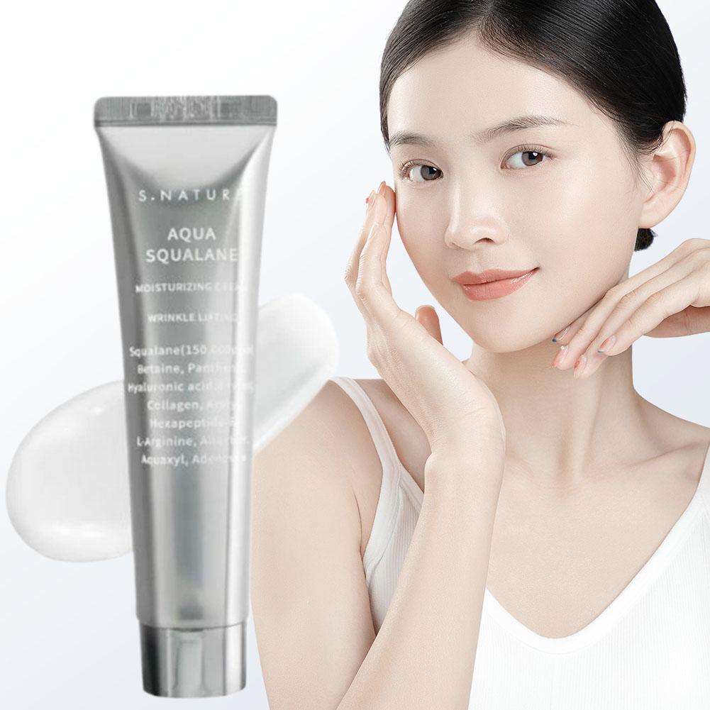 S.NATURE Squalane Serum Origin - Squalane Oil Lightweight recensione e prezzo