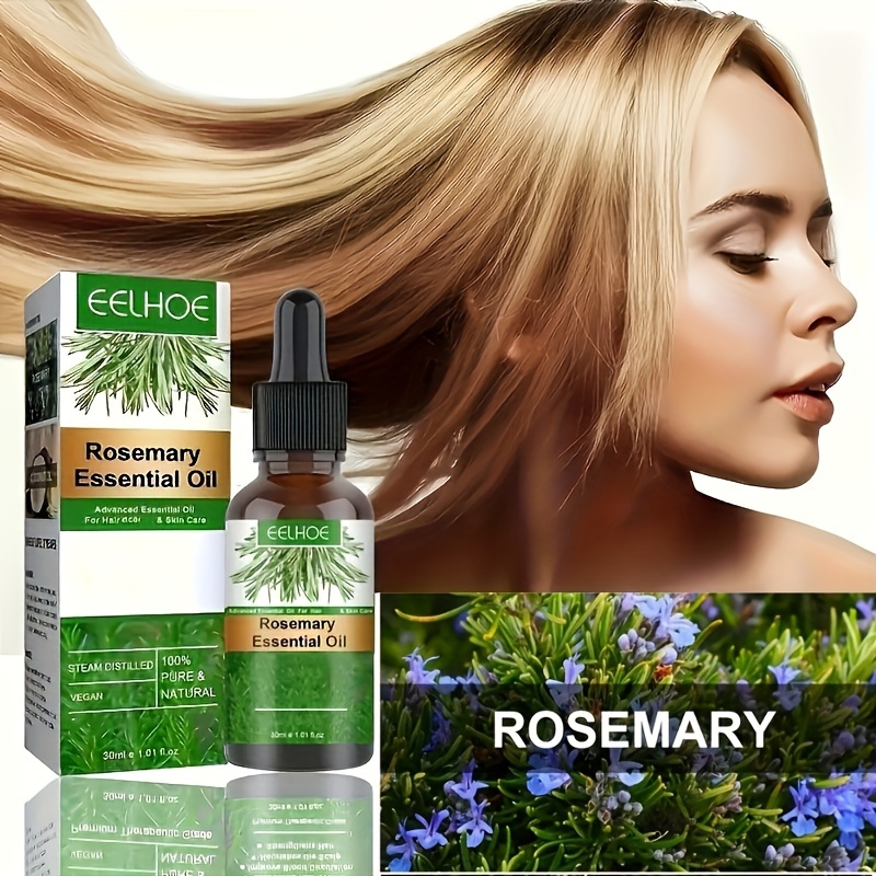 1.01oz Rosemary Hair Essential - Squalane Oil Lightweight recensione e prezzo